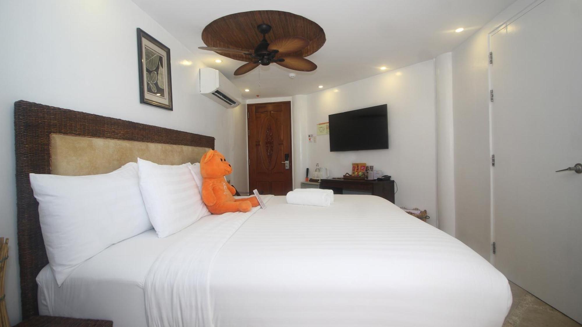 Ambassador In Paradise Balabag (Boracay) Exterior foto Deluxe Room