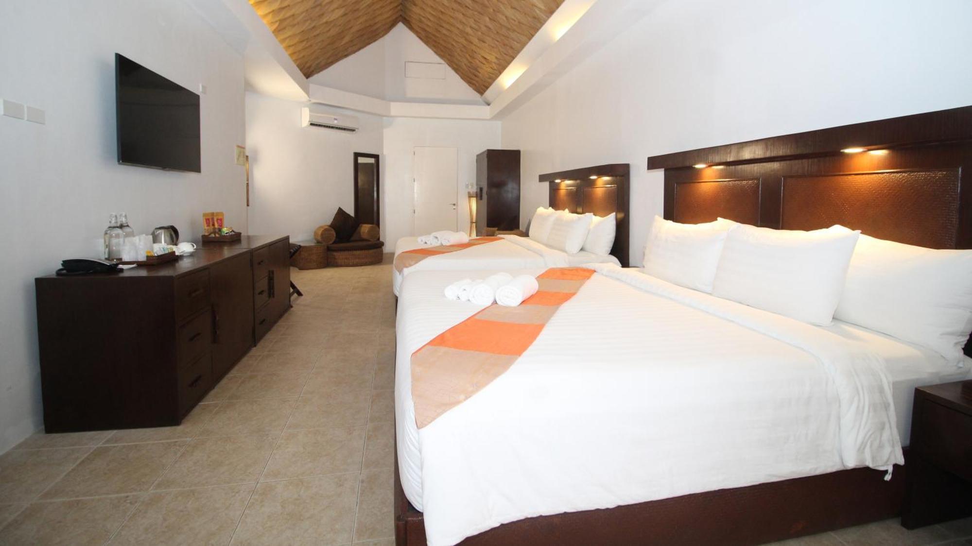 Ambassador In Paradise Balabag (Boracay) Exterior foto Deluxe Room
