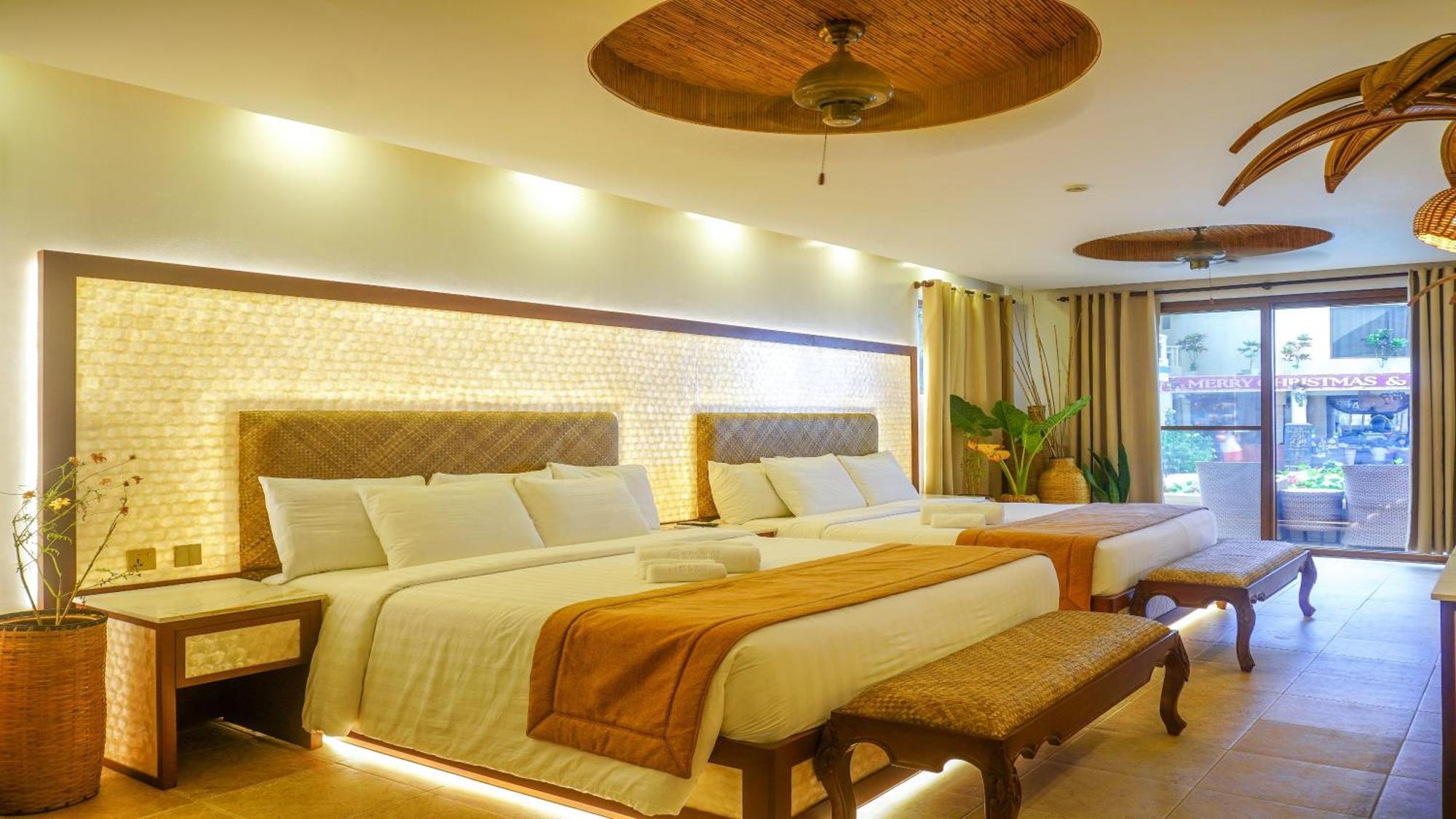 Ambassador In Paradise Balabag (Boracay) Exterior foto