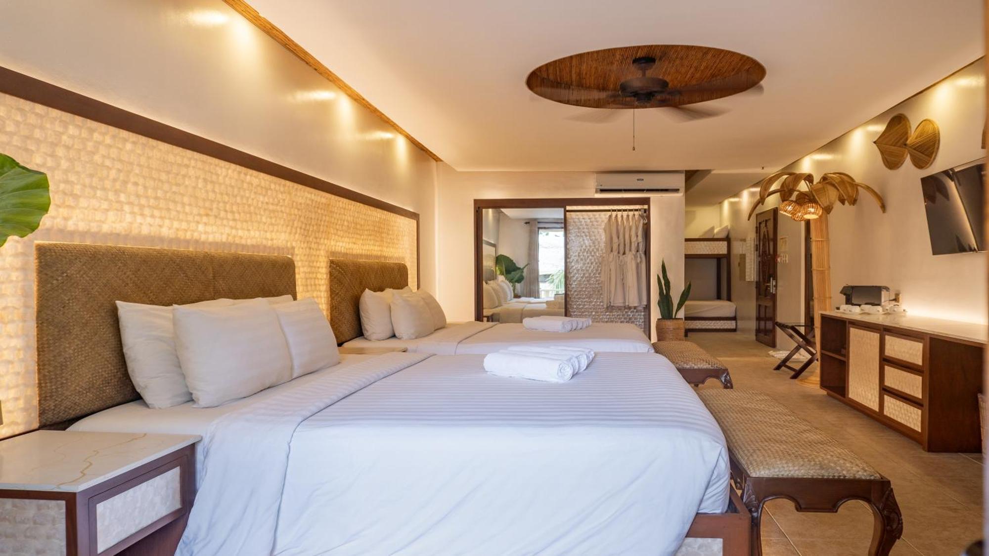 Ambassador In Paradise Balabag (Boracay) Exterior foto Deluxe Ocean View