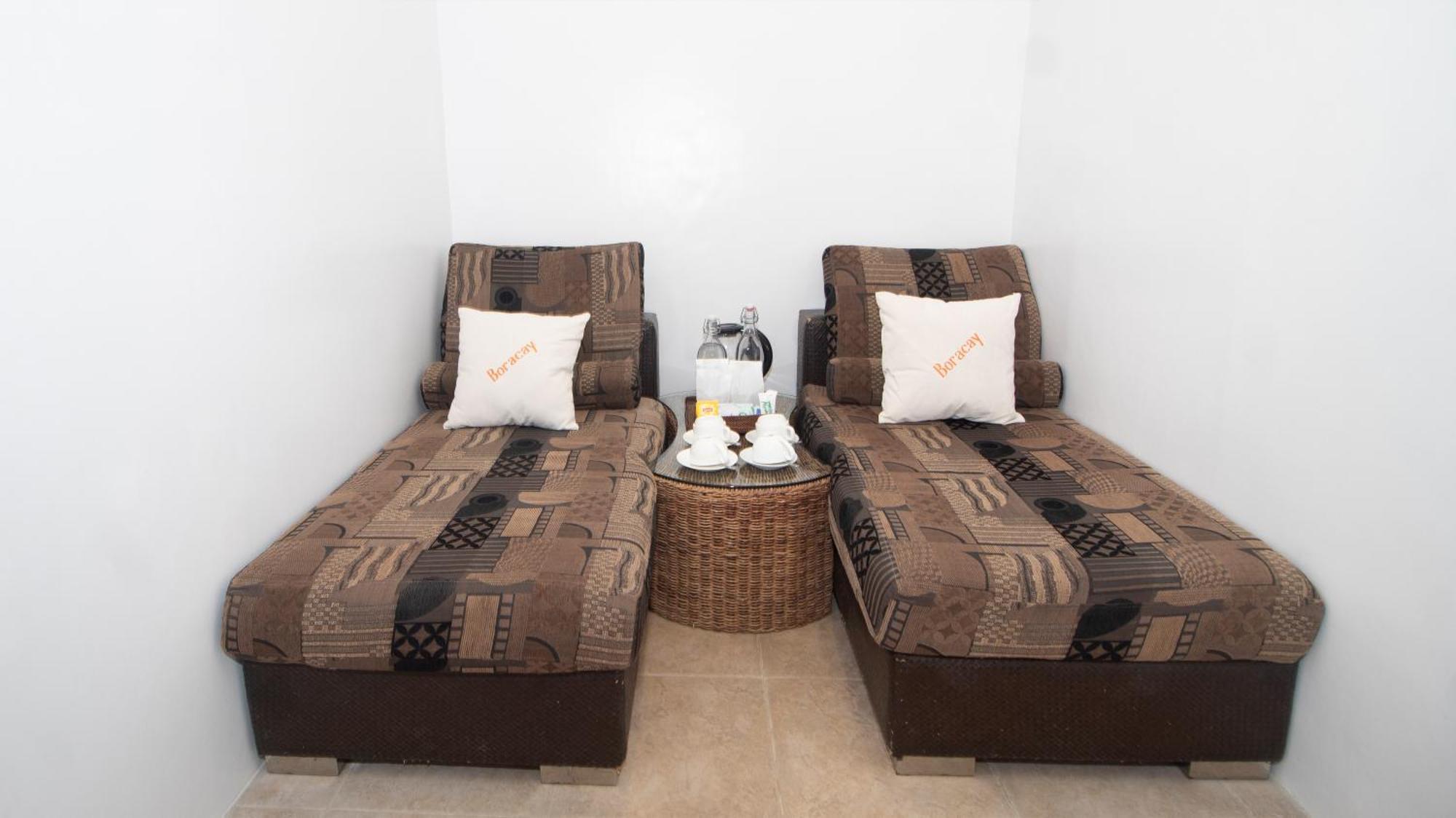 Ambassador In Paradise Balabag (Boracay) Exterior foto A room at the hotel
